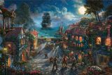 Disney Dream by Thomas Kinkade